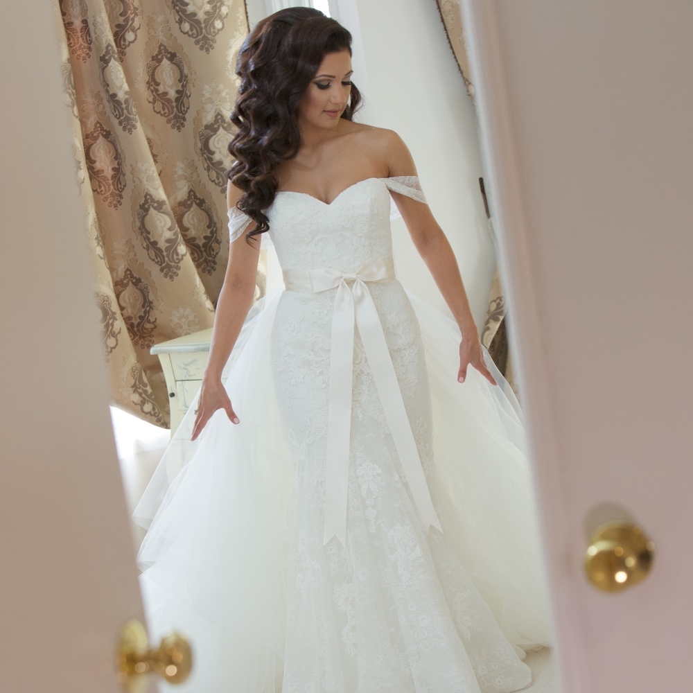Pronovias Wedding dress